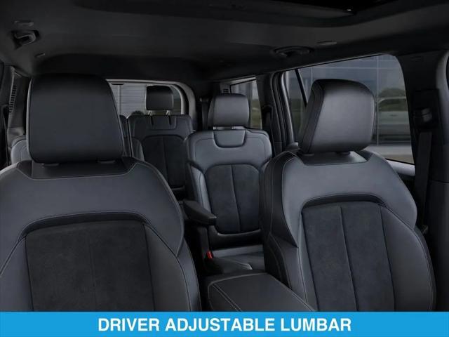 2026 Jeep Grand Cherokee L Altitude 4x4