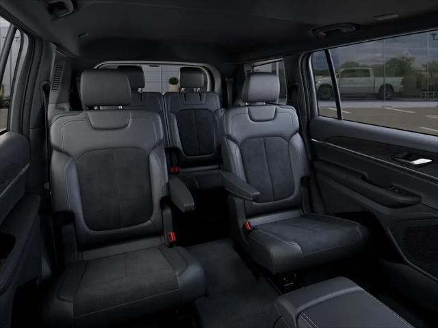 2026 Jeep Grand Cherokee L Altitude 4x4