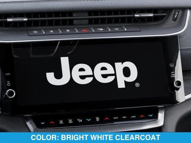 2026 Jeep Grand Cherokee L Altitude 4x4