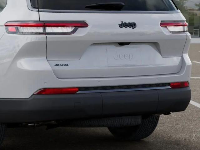 2026 Jeep Grand Cherokee L Altitude 4x4