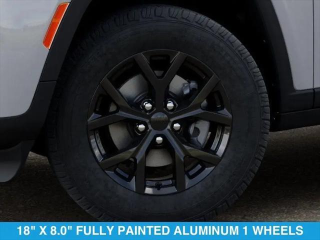 2026 Jeep Grand Cherokee L Altitude 4x4