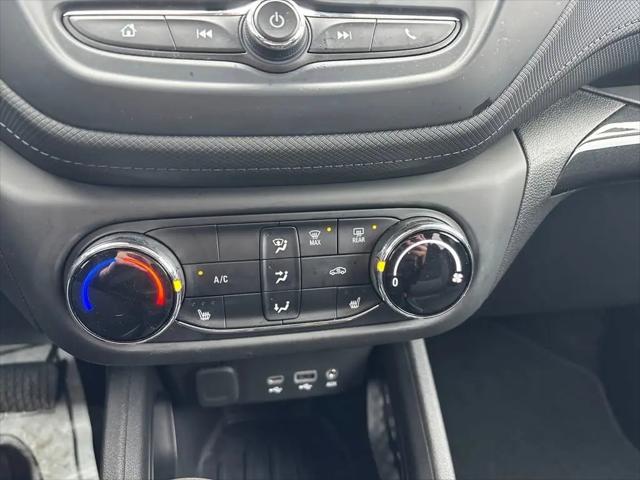 2023 Chevrolet TrailBlazer FWD LT