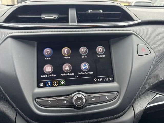 2023 Chevrolet TrailBlazer FWD LT