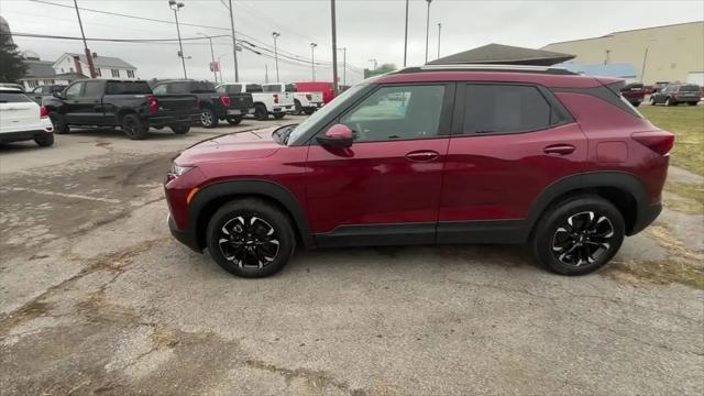 2023 Chevrolet TrailBlazer FWD LT