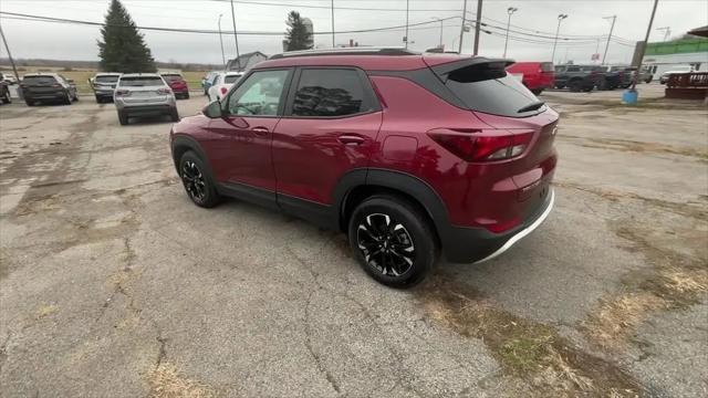 2023 Chevrolet TrailBlazer FWD LT