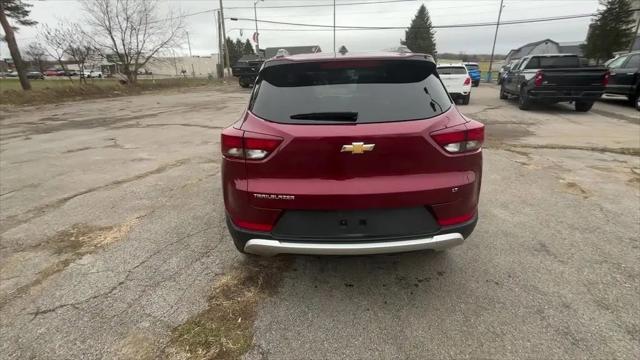 2023 Chevrolet TrailBlazer FWD LT
