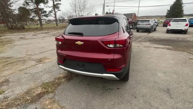 2023 Chevrolet TrailBlazer FWD LT