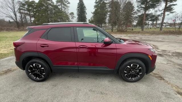 2023 Chevrolet TrailBlazer FWD LT