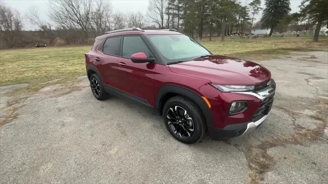 2023 Chevrolet TrailBlazer FWD LT