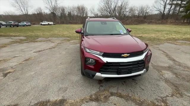 2023 Chevrolet TrailBlazer FWD LT