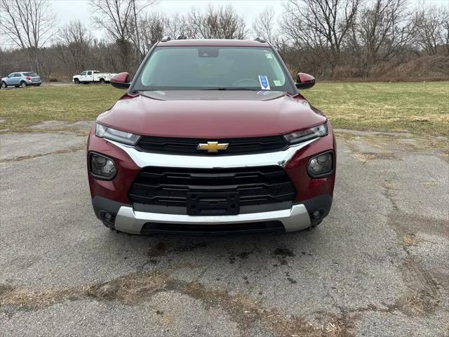 2023 Chevrolet TrailBlazer FWD LT