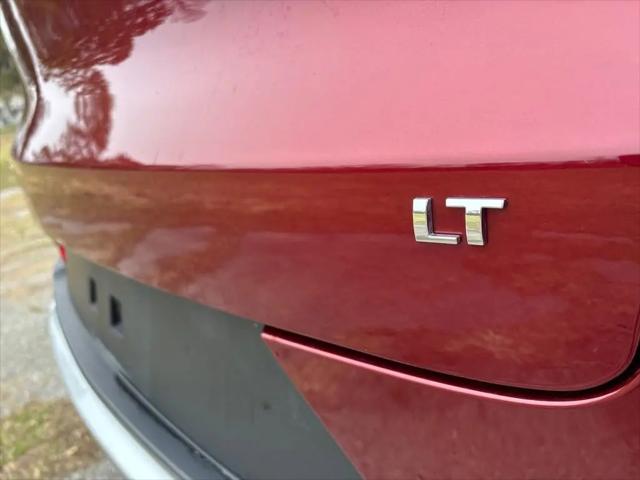 2023 Chevrolet TrailBlazer FWD LT