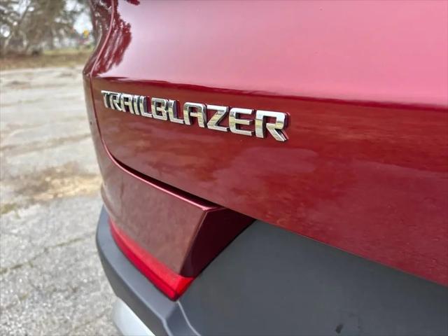 2023 Chevrolet TrailBlazer FWD LT