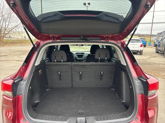 2023 Chevrolet TrailBlazer FWD LT
