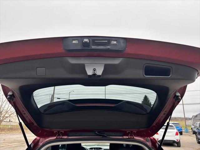 2023 Chevrolet TrailBlazer FWD LT