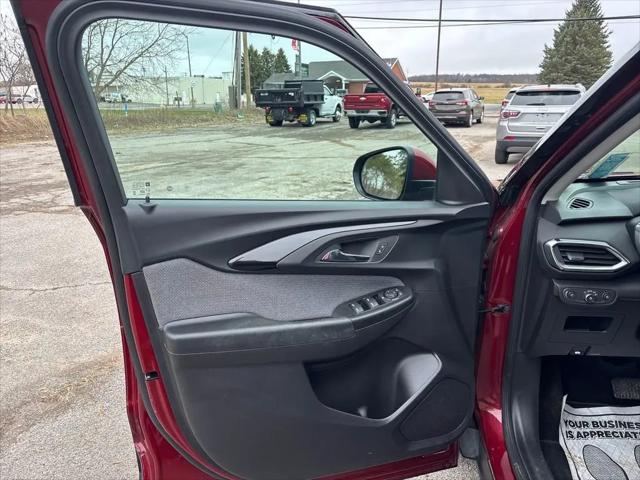 2023 Chevrolet TrailBlazer FWD LT