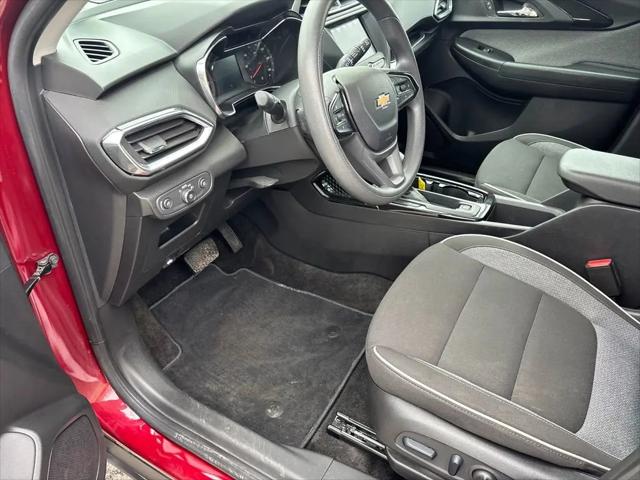 2023 Chevrolet TrailBlazer FWD LT