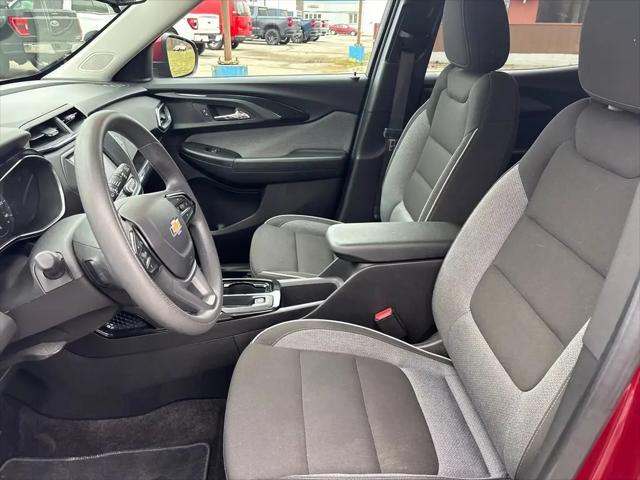 2023 Chevrolet TrailBlazer FWD LT