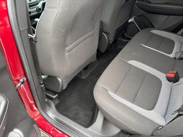 2023 Chevrolet TrailBlazer FWD LT