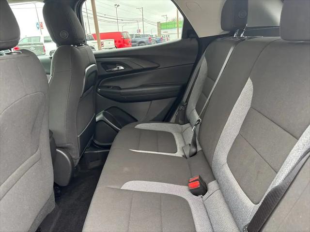 2023 Chevrolet TrailBlazer FWD LT