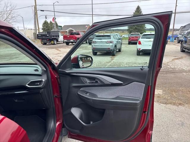 2023 Chevrolet TrailBlazer FWD LT