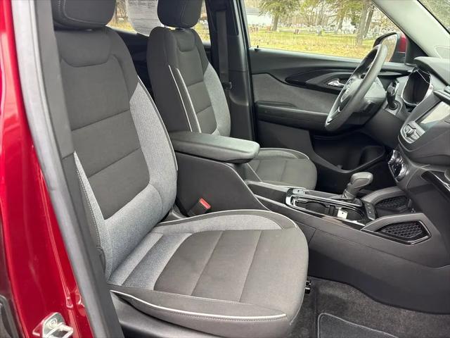 2023 Chevrolet TrailBlazer FWD LT