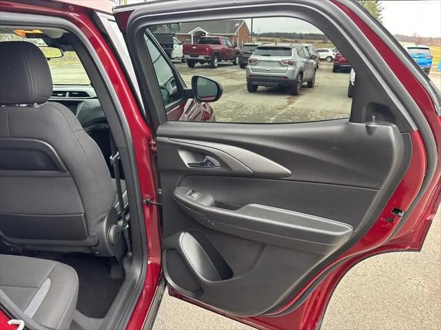 2023 Chevrolet TrailBlazer FWD LT