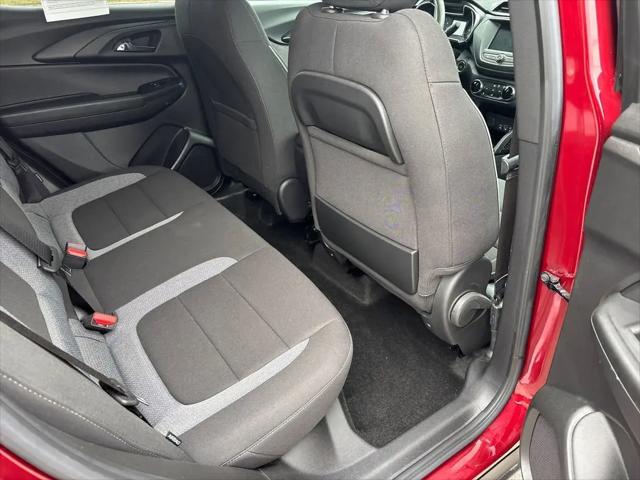2023 Chevrolet TrailBlazer FWD LT