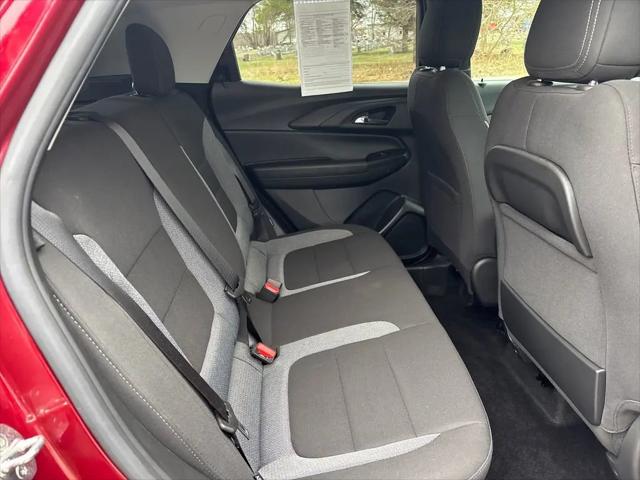 2023 Chevrolet TrailBlazer FWD LT