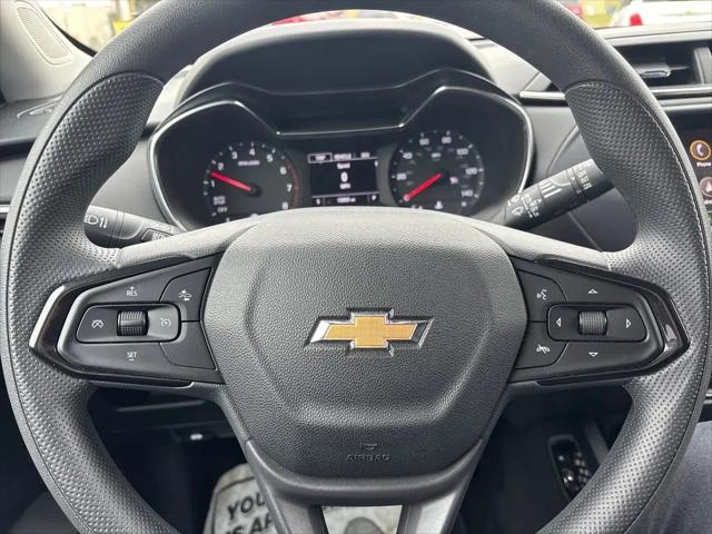 2023 Chevrolet TrailBlazer FWD LT