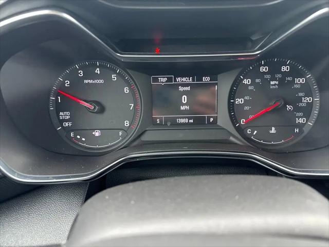2023 Chevrolet TrailBlazer FWD LT
