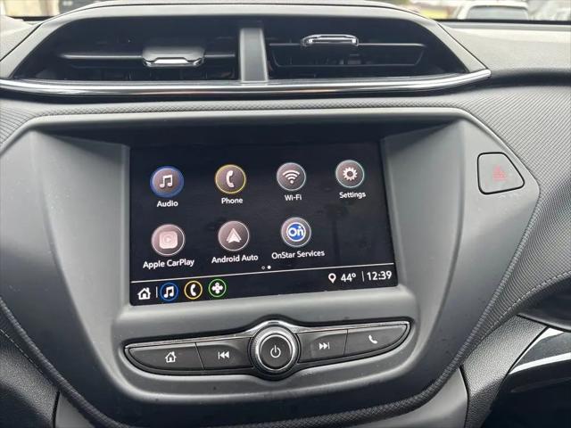 2023 Chevrolet TrailBlazer FWD LT