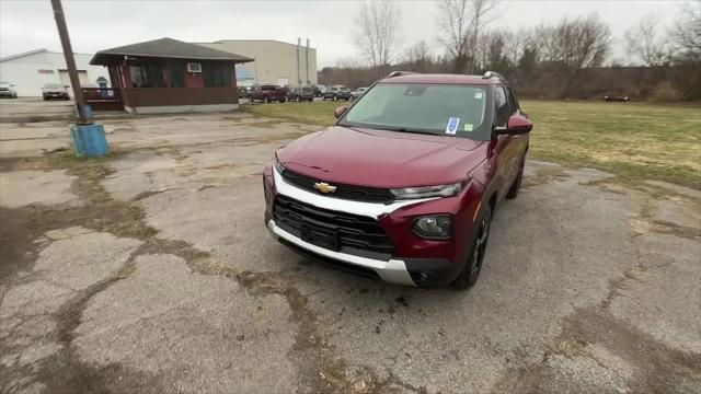 2023 Chevrolet TrailBlazer FWD LT for sale in Attica, NY