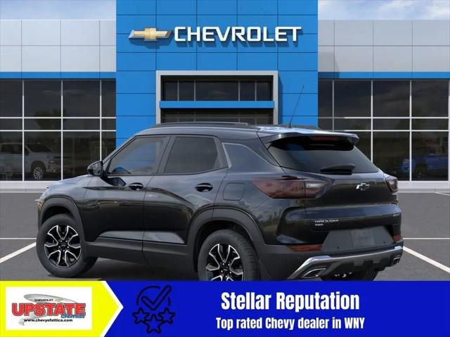 2026 Chevrolet TrailBlazer AWD ACTIV