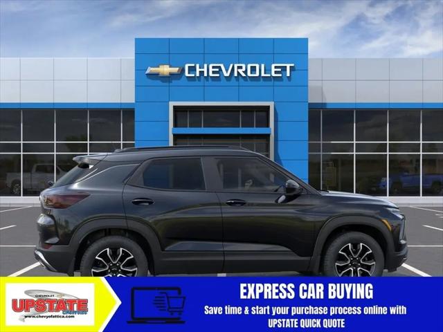 2026 Chevrolet TrailBlazer AWD ACTIV