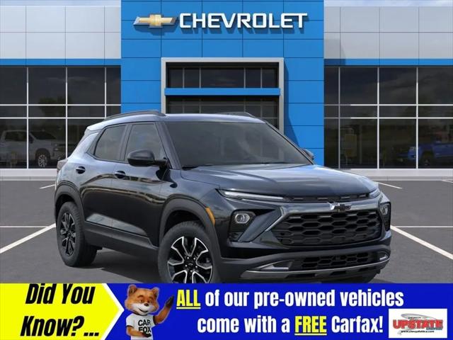 2026 Chevrolet TrailBlazer AWD ACTIV