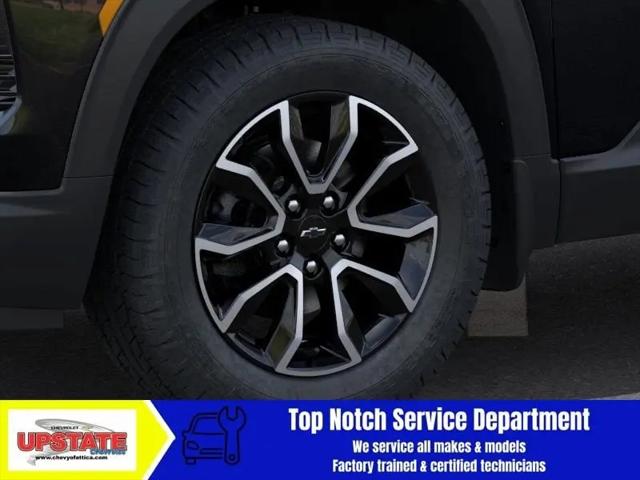 2026 Chevrolet TrailBlazer AWD ACTIV
