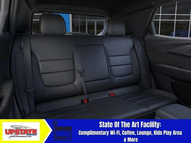 2026 Chevrolet TrailBlazer AWD ACTIV