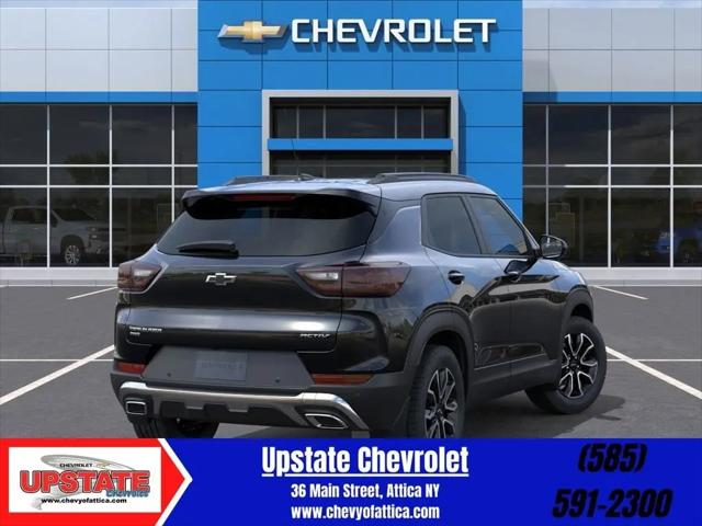 2026 Chevrolet TrailBlazer AWD ACTIV