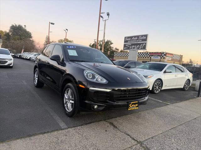 2016 Porsche Cayenne Cayenne for sale in Sacramento, CA