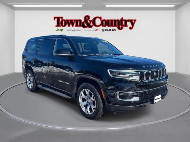 2022 Jeep Wagoneer Series I 4x4 for sale in Levittown, NY