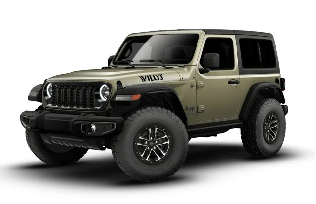2026 Jeep Wrangler Willys for sale in Levittown, NY