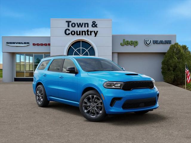 2026 Dodge Durango GT Plus AWD