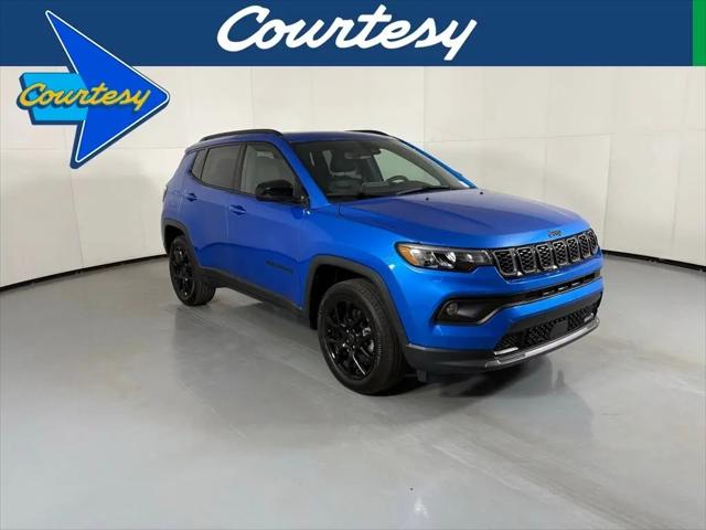 2026 Jeep Compass Latitude Altitude for sale in Mesa, AZ