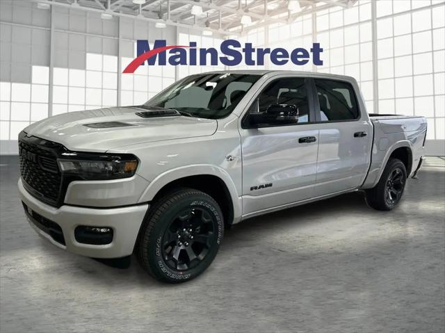 2026 Ram 1500 Big Horn Crew Cab 4x4 5'7" Box for sale in Lansing, KS