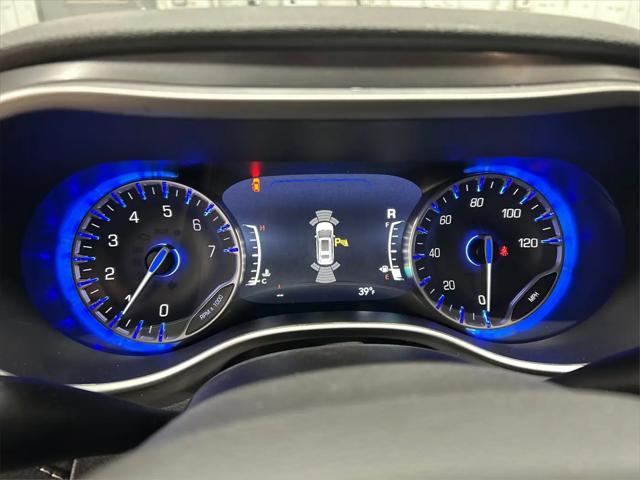 2026 Chrysler Pacifica Select AWD