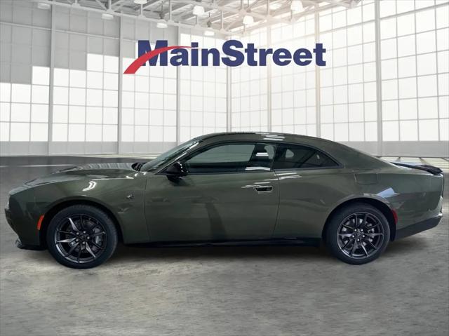 2026 Dodge Charger Scat Pack Plus 2-Door AWD