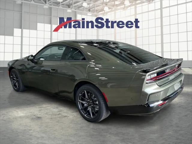 2026 Dodge Charger Scat Pack Plus 2-Door AWD