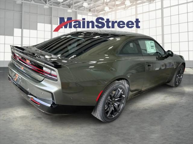 2026 Dodge Charger Scat Pack Plus 2-Door AWD
