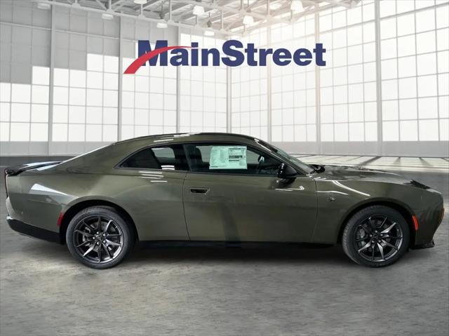 2026 Dodge Charger Scat Pack Plus 2-Door AWD